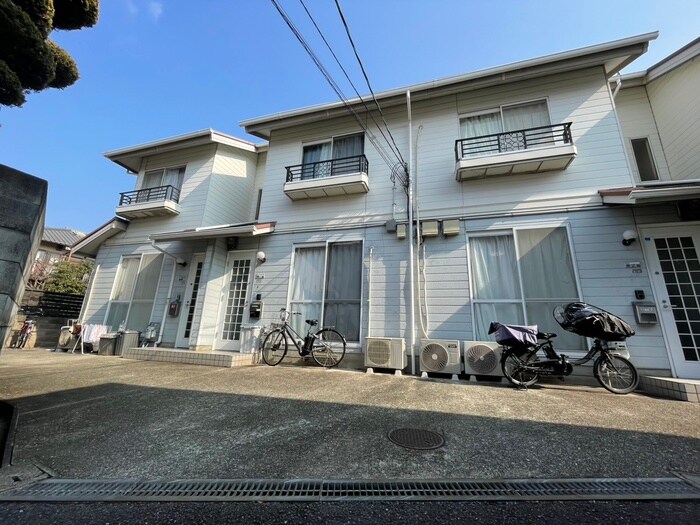 コスモス立花の物件外観写真