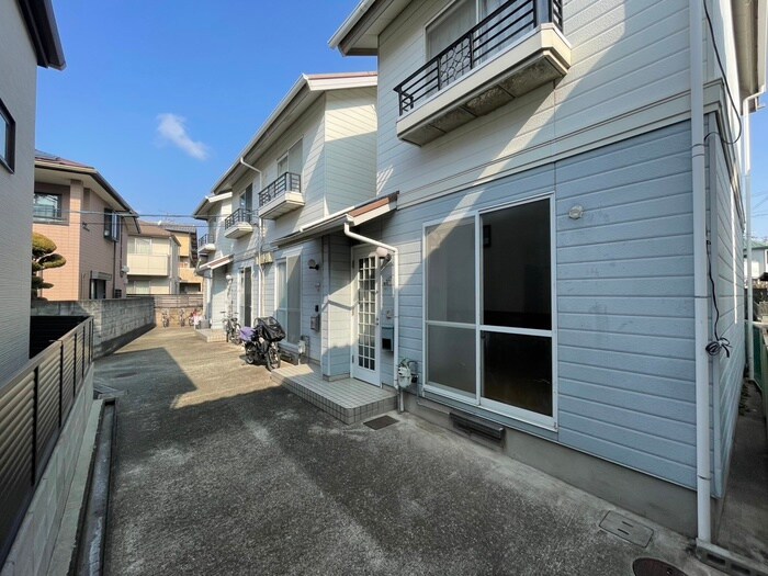 コスモス立花の物件外観写真