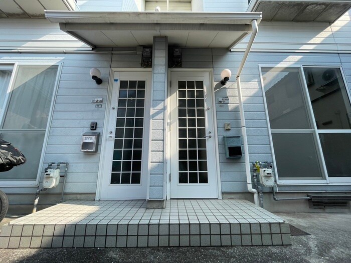 コスモス立花の物件外観写真