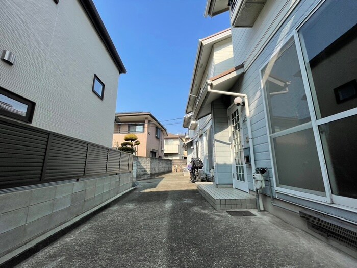 コスモス立花の物件外観写真