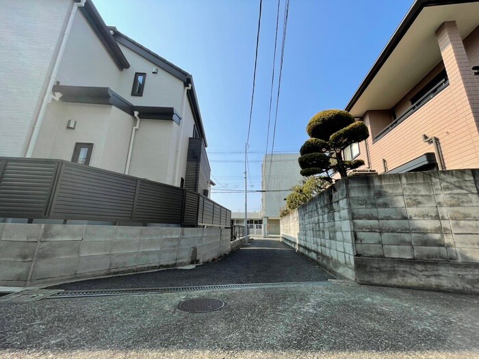 コスモス立花の物件外観写真