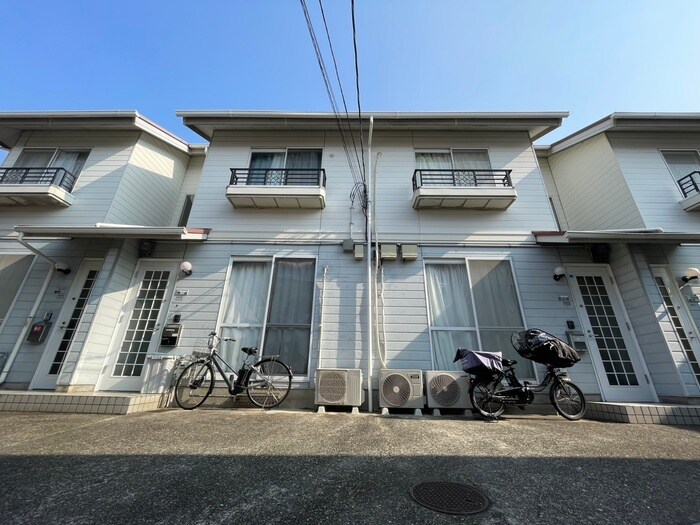 コスモス立花の物件外観写真