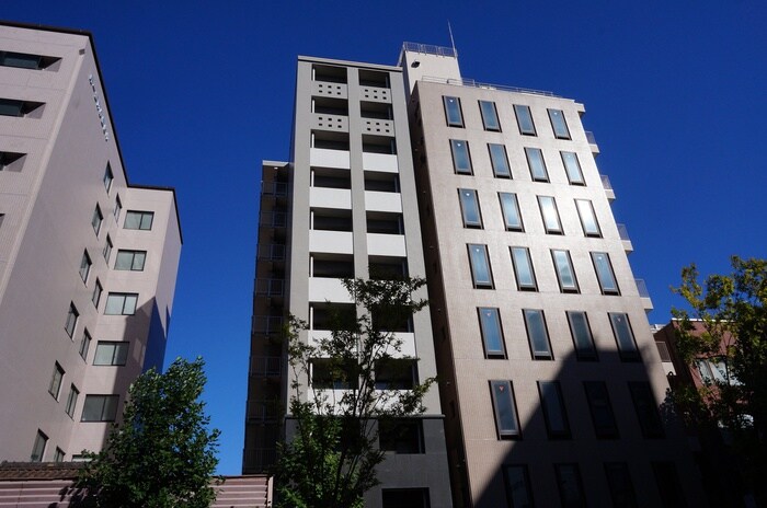 ｱｽｳﾞｪﾙ京都二条烏丸（１１０２）の物件外観写真