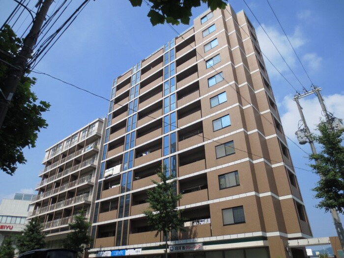 イーグルコート音羽（404）の物件外観写真