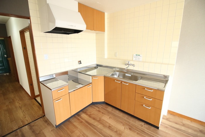 エスターテハクヤの物件内観写真