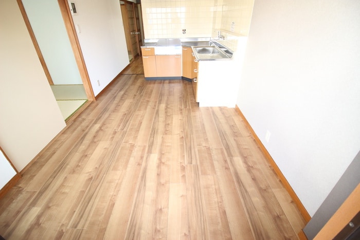 エスターテハクヤの物件内観写真