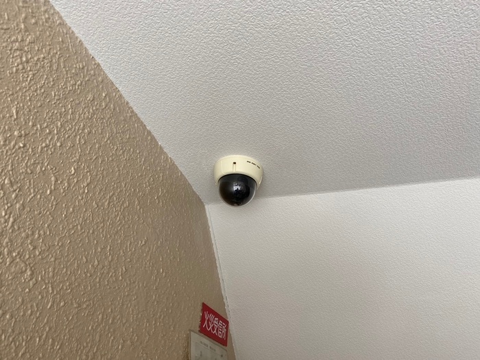 エスターテハクヤの物件外観写真