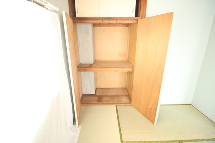 エスターテハクヤの物件内観写真