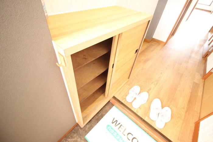 エスターテハクヤの物件内観写真