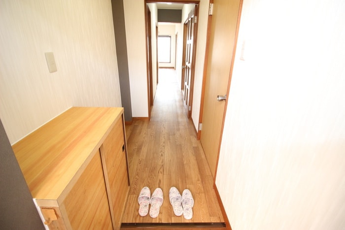 エスターテハクヤの物件内観写真