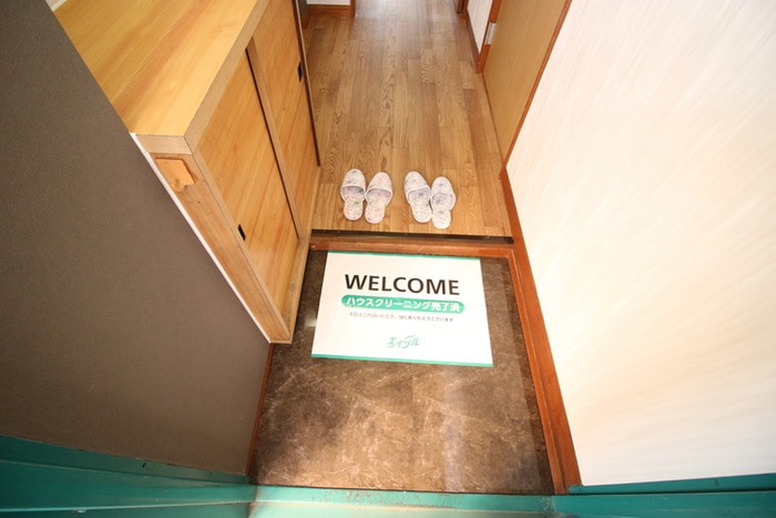 エスターテハクヤの物件内観写真