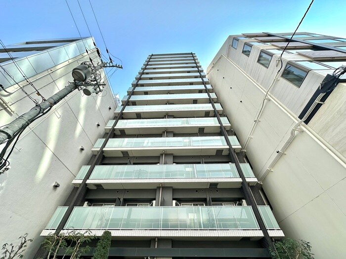 コンフォリア心斎橋ＥＡＳＴの物件外観写真