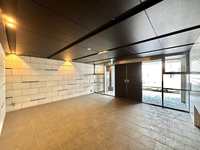 コンフォリア心斎橋ＥＡＳＴの物件外観写真