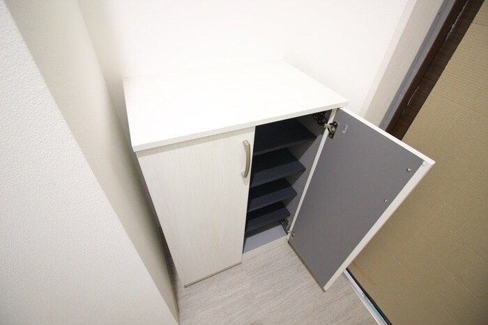 クローバー・メゾン服部の物件内観写真