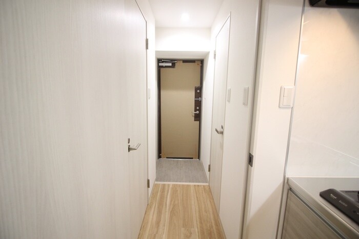 クローバー・メゾン服部の物件内観写真