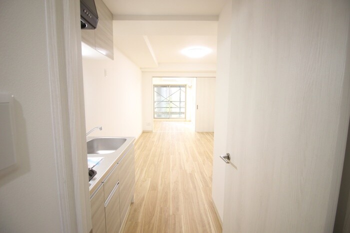 クローバー・メゾン服部の物件内観写真