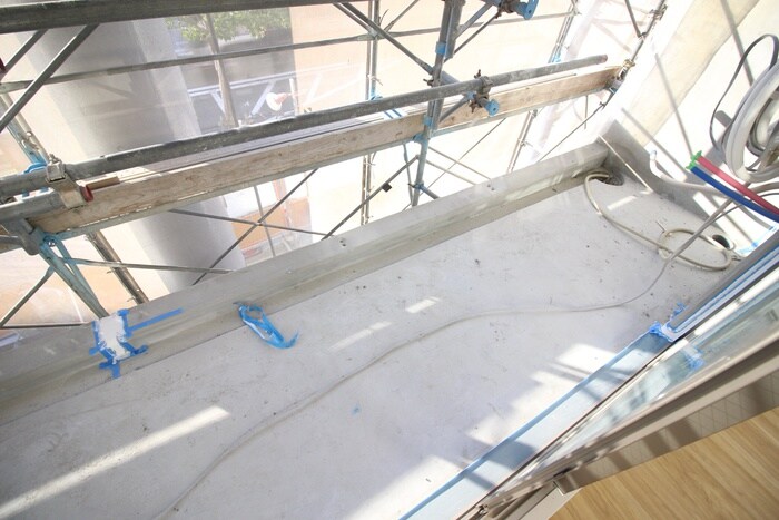 クローバー・メゾン服部の物件内観写真