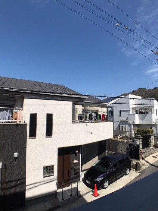 フジパレス駒林Ⅱの物件内観写真