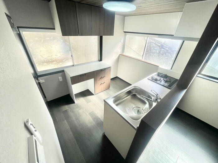 ＧＡＲＡＧＥ　ＨＯＵＳＥ　守口の物件内観写真