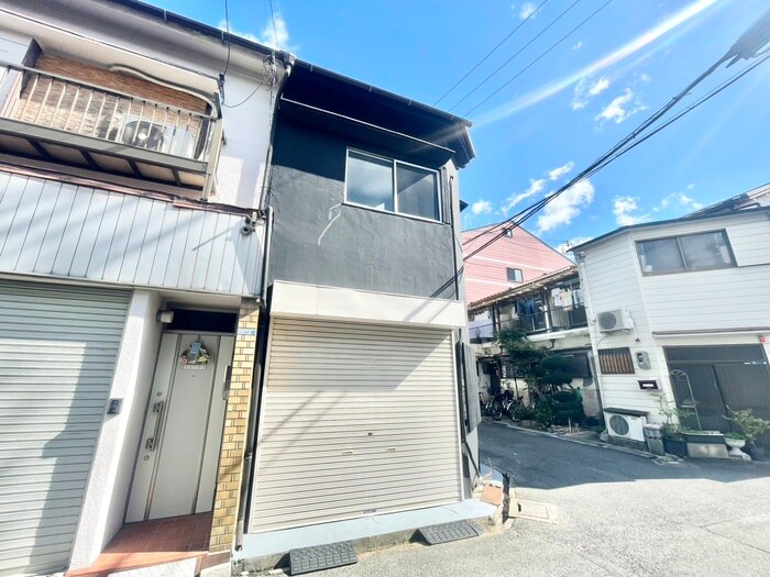 ＧＡＲＡＧＥ　ＨＯＵＳＥ　守口の物件外観写真