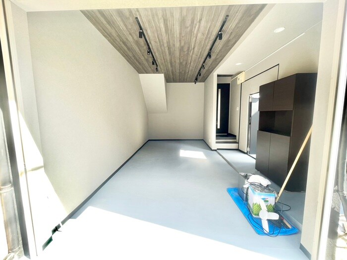 ＧＡＲＡＧＥ　ＨＯＵＳＥ　守口の物件外観写真