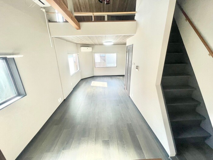 ＧＡＲＡＧＥ　ＨＯＵＳＥ　守口の物件内観写真