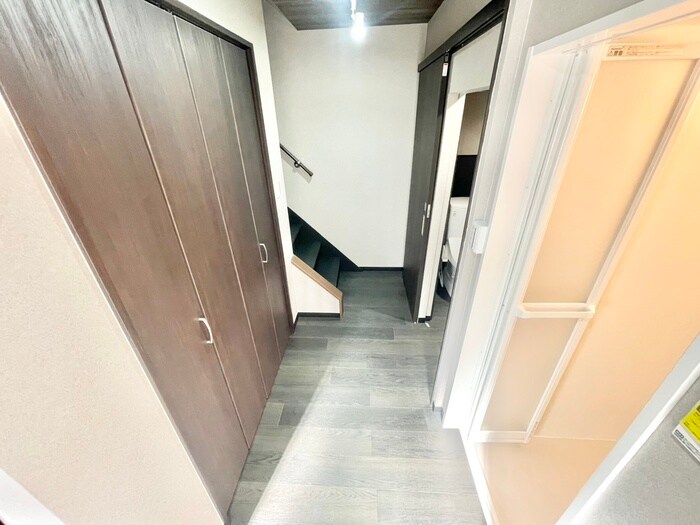 ＧＡＲＡＧＥ　ＨＯＵＳＥ　守口の物件内観写真