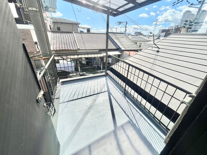 ＧＡＲＡＧＥ　ＨＯＵＳＥ　守口の物件内観写真