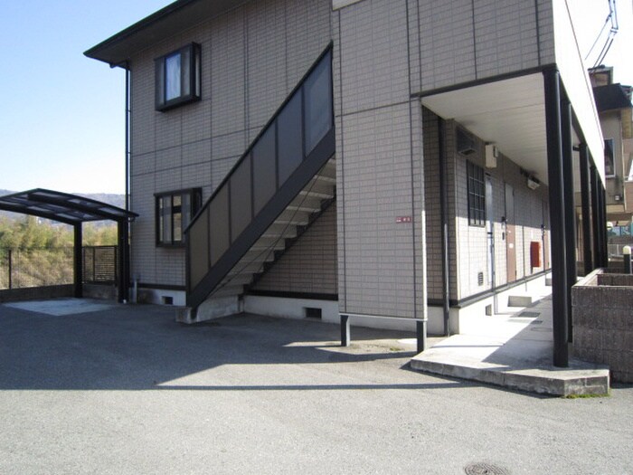 ルミエール鶯の森の物件外観写真