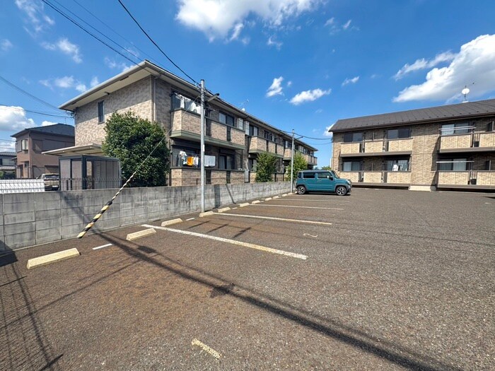 モナリエ大江の物件外観写真