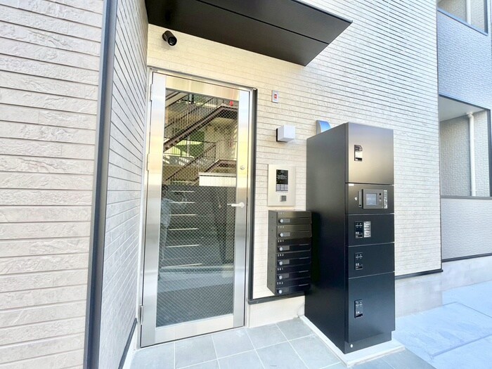 アルタイ石橋阪大前の物件外観写真