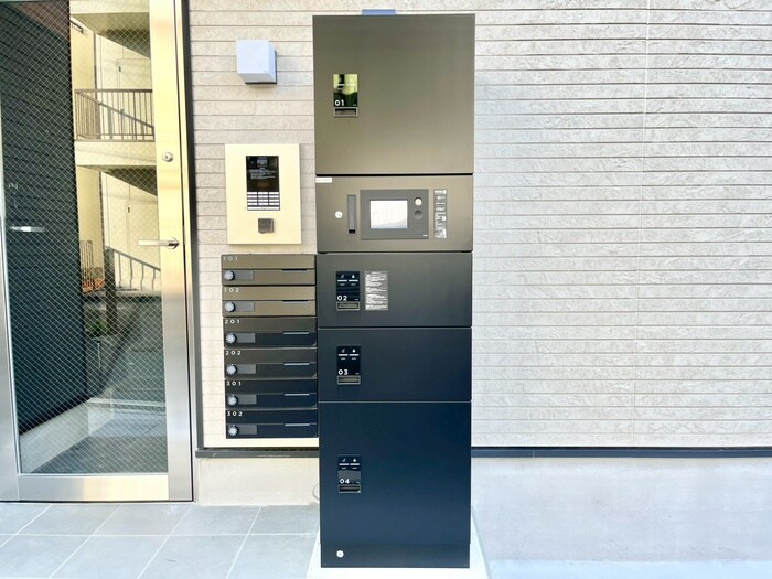 アルタイ石橋阪大前の物件外観写真