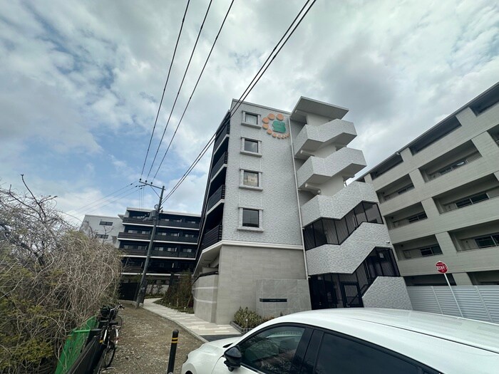 スプランディッド茨木天王の物件外観写真