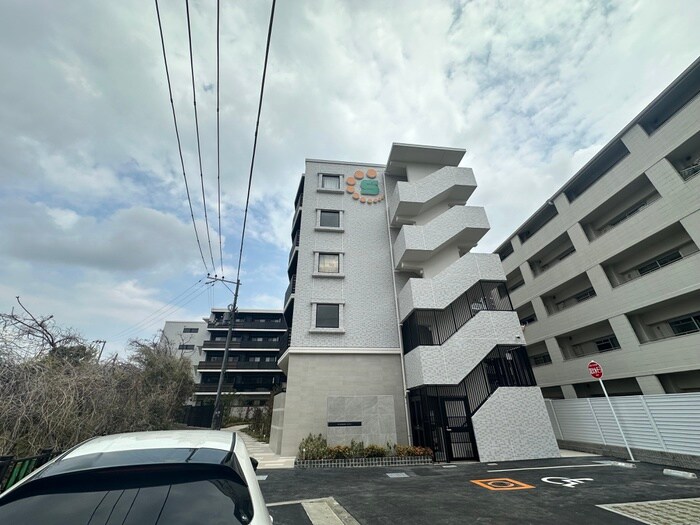 スプランディッド茨木天王の物件外観写真