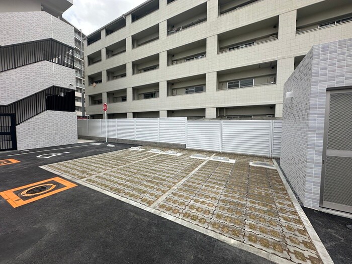 スプランディッド茨木天王の物件外観写真