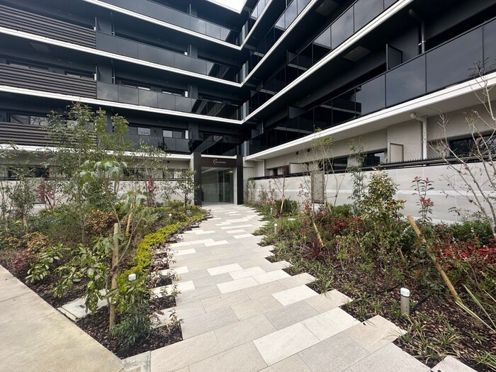 スプランディッド茨木天王の物件外観写真