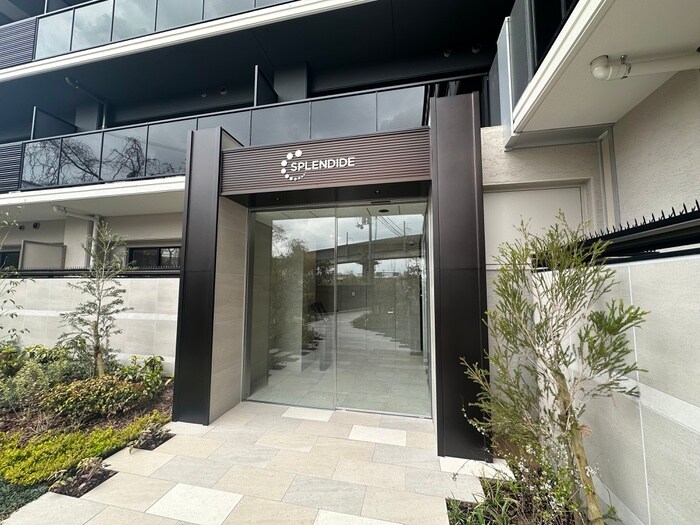 スプランディッド茨木天王の物件外観写真
