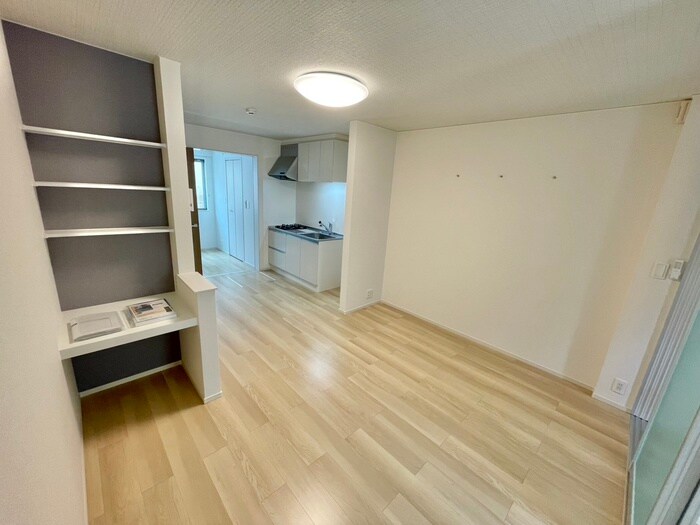 ヒールコート関守の物件内観写真