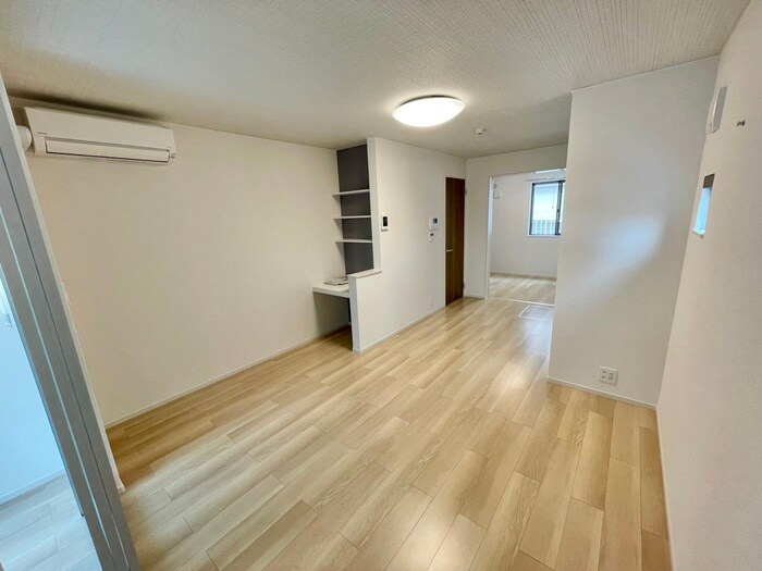 ヒールコート関守の物件内観写真