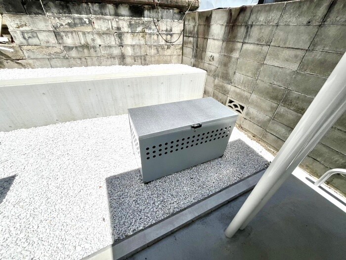 ヒールコート関守の物件外観写真