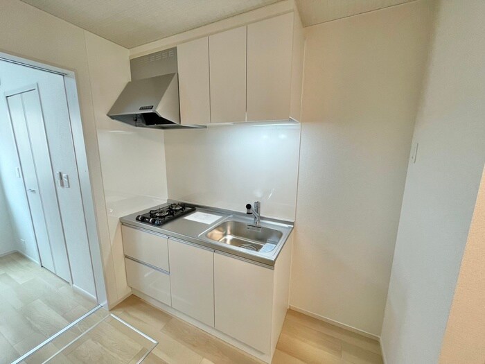 ヒールコート関守の物件内観写真