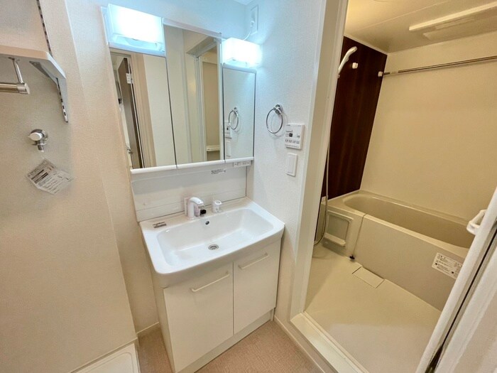 ヒールコート関守の物件内観写真