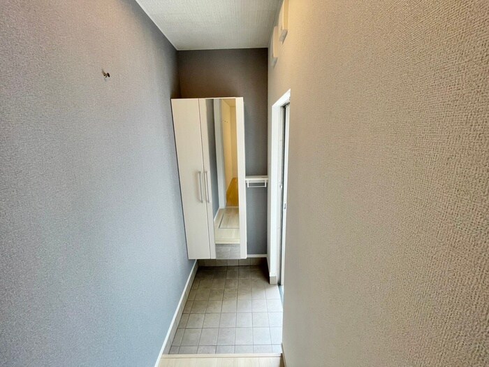 ヒールコート関守の物件内観写真