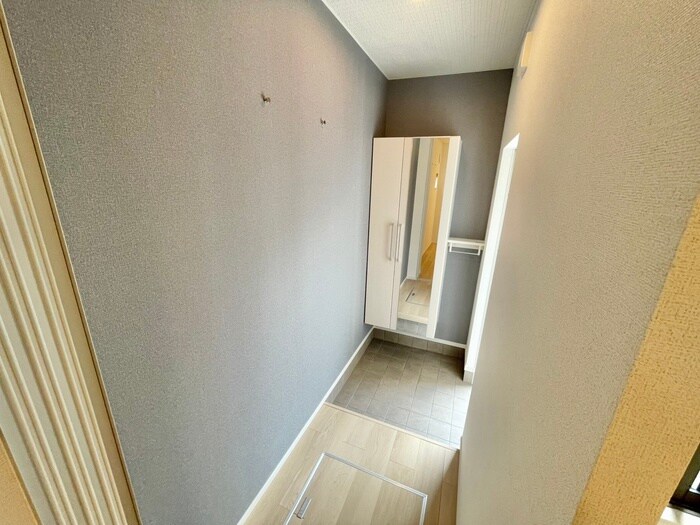 ヒールコート関守の物件内観写真