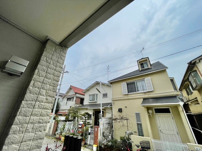 ヒールコート関守の物件内観写真