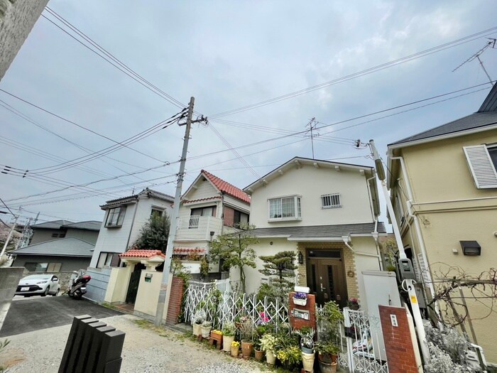 ヒールコート関守の物件内観写真