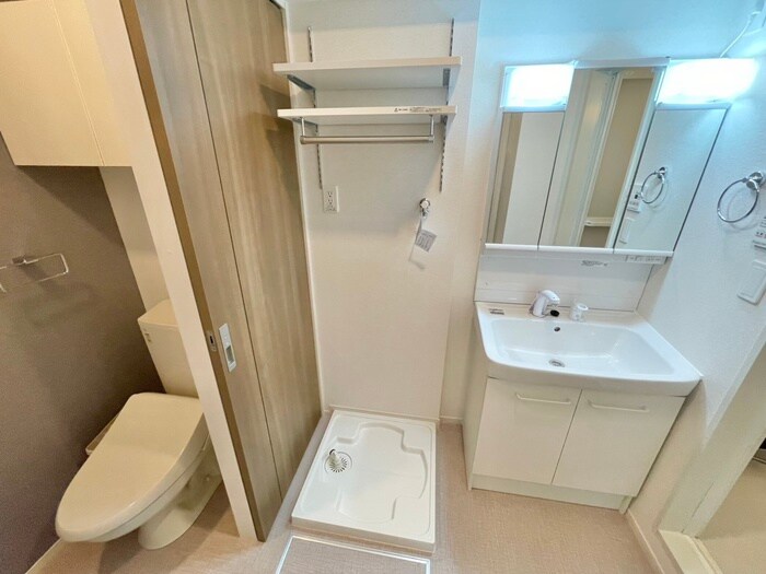 ヒールコート関守の物件内観写真