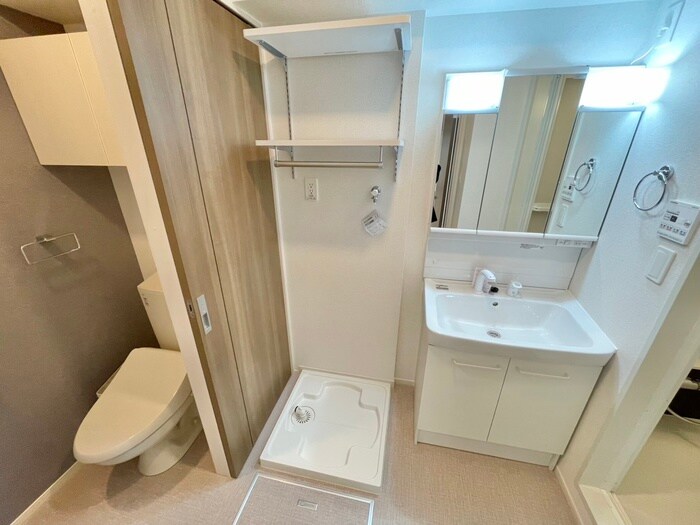 ヒールコート関守の物件内観写真