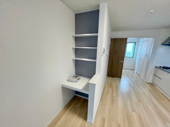 ヒールコート関守の物件内観写真