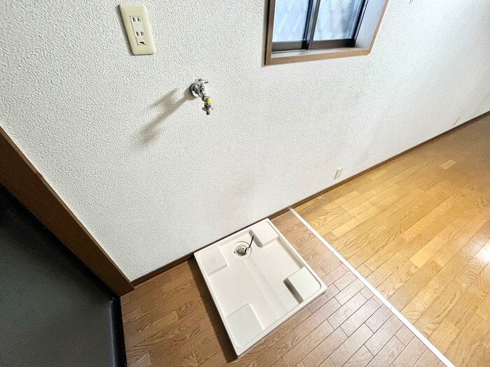 Ｎａｋａｍｕｒａマンションの物件内観写真